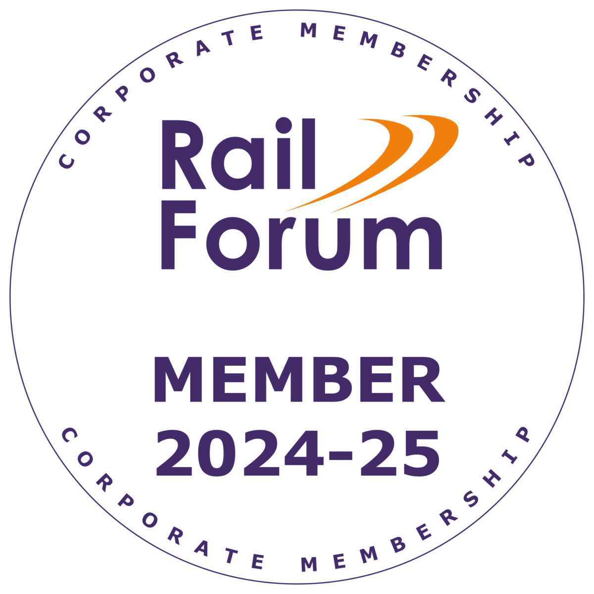 Rail Forum Member Badge